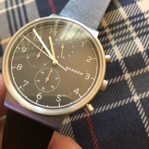 Skagen watch